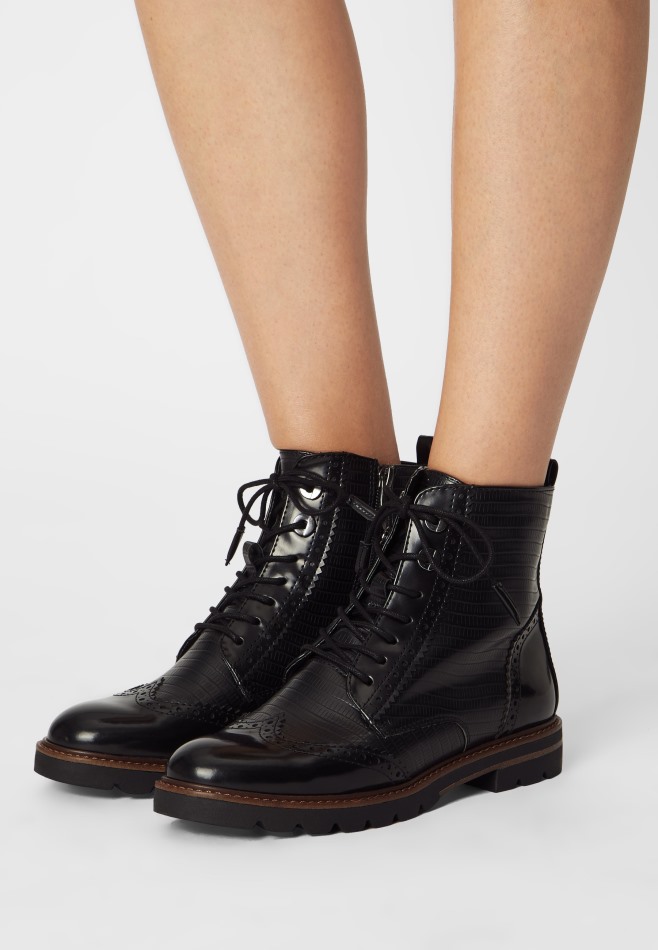 Gabour | Ballerines Exclusives Bleu Foncé